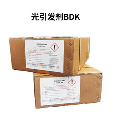 Buy BDK Photoinitiator   CAS No 24650-42-8 2,2-Dimethoxy-2-phenylacetophenone online manufacture