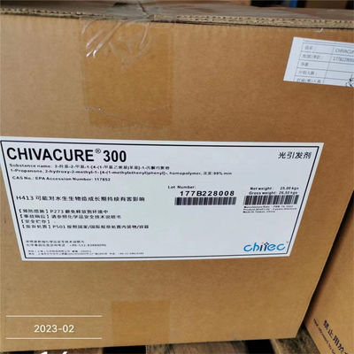 Buy Chivacure  300  CAS  163702-01-0  Photoinitiator Uv Curing Coatings Ingredients online manufacture